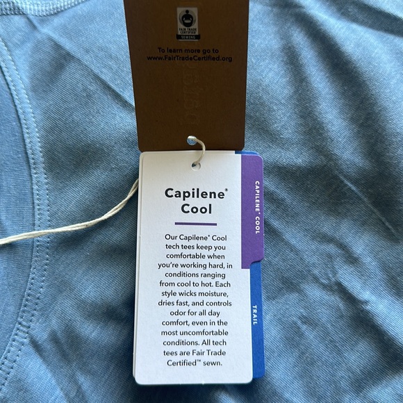 Patagonia Capilene Trail Shirt - Picture 4 of 4